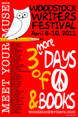 2011 Woodstock Writers Festival